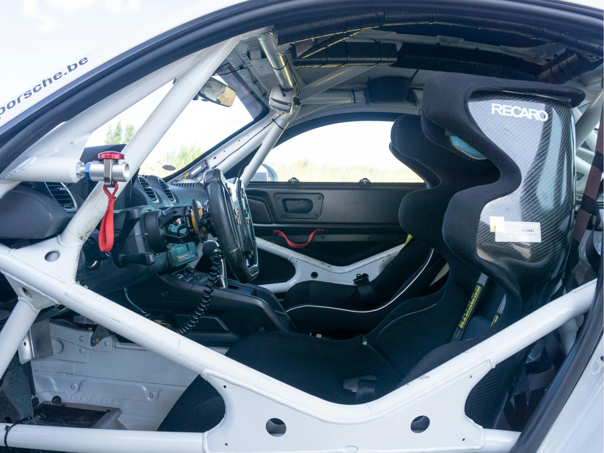 Porsche 718 GT4 4.0 Clubsport
